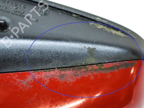 Right mirror ALFA ROMEO 159 (939_) 2.4 JTDM (939AXD12, 939AXD1B) | BP8894683C27 