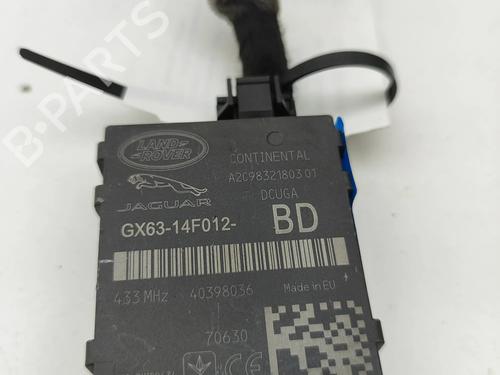 Electronic module LAND ROVER RANGE ROVER EVOQUE (L538) 2.0 D 4x4 | BP28434417M83