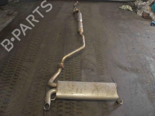 Used Exhaust system SUZUKI VITARA (LY) 1.4 T (APK414) (140 hp) 30247021