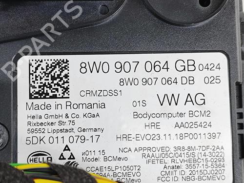 Elektronisk modul AUDI A5 Sportback (F5A, F5F) 35 TFSI Mild Hybrid | BP28432248M83