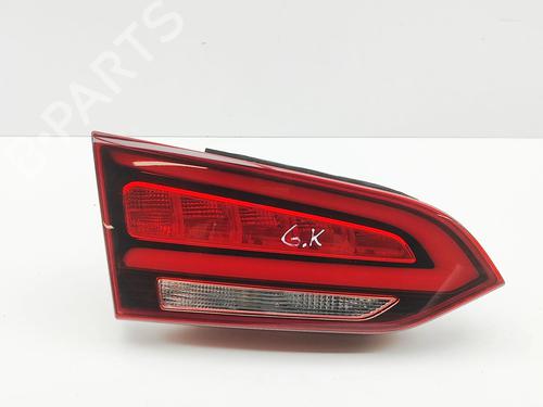 Used Left tailgate light Left tailgate light 39446993 39446993