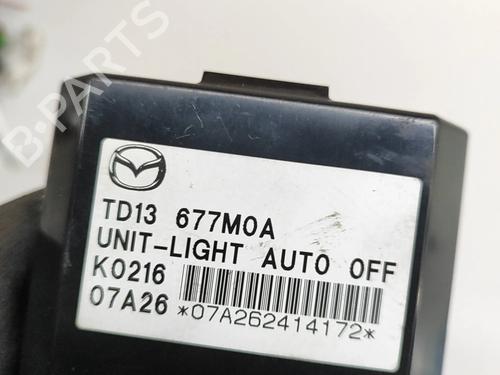 Electronic module MAZDA CX-9 (TB) 3.5 | BP24580655M83 