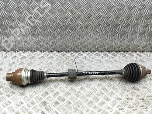 Right front driveshaft SKODA KAROQ (NU7, ND7) 1.5 TSI | BP40605648M39 - Image 3