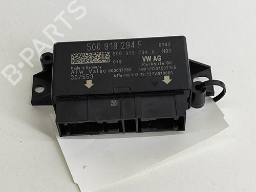 Module électronique SKODA OCTAVIA III Combi (5E5, 5E6) 1.8 TSI 4x4 (180 hp) 17226189