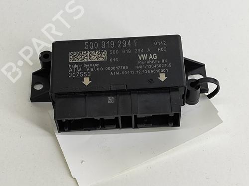 Elektronisk modul SKODA OCTAVIA III Combi (5E5, 5E6) 1.8 TSI 4x4 (180 hp) 17226189