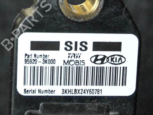 Electronic sensor HYUNDAI i30 (FD) 1.6 CRDi | BP6726200M84 