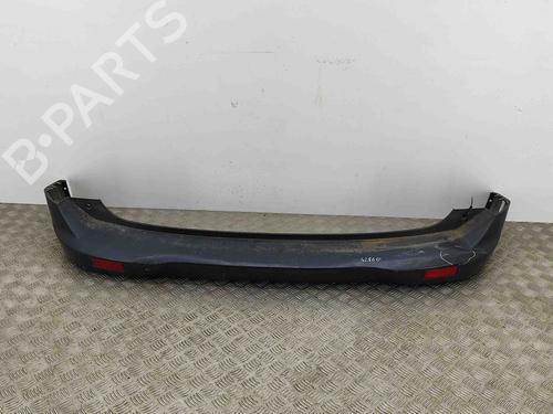 Used Rear bumper FORD TRANSIT COURIER B460 MPV 1.6 TDCi (95 hp) 29593415