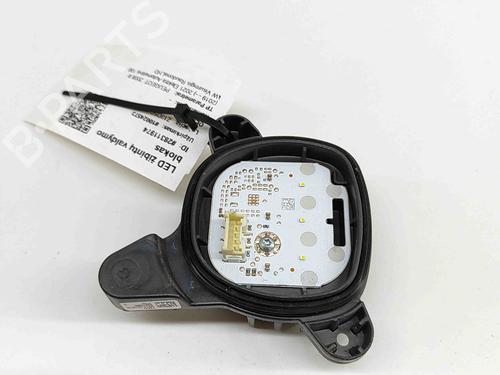 Electronic module PEUGEOT 2008 II (UD_, US_, UY_, UJ_, UR_, UC_) e-2008 (UKZKXZ) | BP27780405M83 