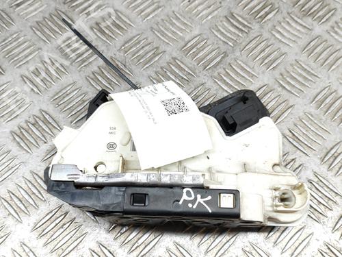 Used Front left lock VW GOLF VII (5G1, BQ1, BE1, BE2) 2.0 TDI 4motion (150 hp) 16711913