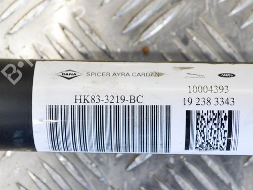 Driveshaft LAND ROVER RANGE ROVER VELAR (L560) 2.0 D240 SD4 4x4 | BP8840056M37 
