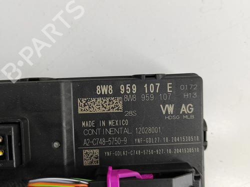 Electronic module AUDI Q5 (FYB, FYG) 40 TDI Mild Hybrid quattro | BP33370210M83  - Image 7