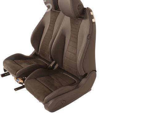 Seats set MERCEDES-BENZ E-CLASS Coupe (C238) E 220 d (238.314) | BP33353583C78 - Image 9