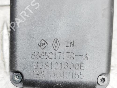 Engate do cinto RENAULT MASTER III Van (FV) 2.3 dCi 130 FWD (FV0M, FV0Y, FV0J, FV02, FV03) | BP39656006I32 - Image 6