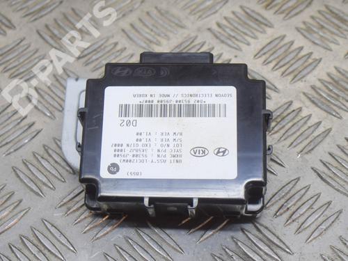 Used Electronic module HYUNDAI KONA (OS, OSE, OSI) 1.0 T-GDi (120 hp) 7799630
