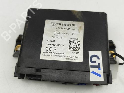 Used Electronic module PORSCHE 718 BOXSTER (982) 2.5 S (982330, 982331) (350 hp) 28497782