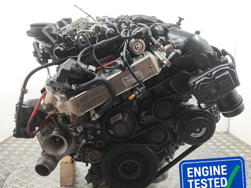 Used Engine Engine BMW 3 (F30, F80) 320 d (184 hp) 34443298 34443298