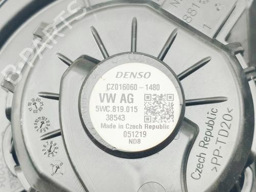 Heater blower motor SKODA KAROQ (NU7, ND7) 1.5 TSI | BP37797931M62 - Image 8