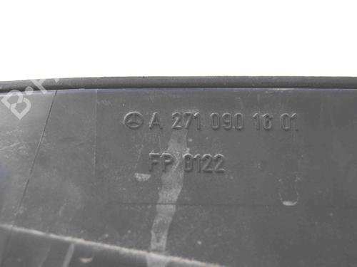 Air filter box MERCEDES-BENZ E-CLASS Convertible (A207) E 200 CGI (207.448) | BP30210951M87 