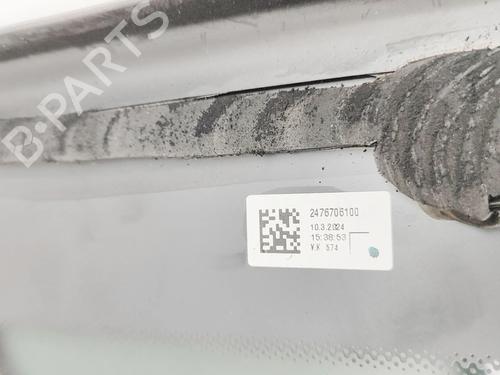 Rear left quarter glass MERCEDES-BENZ EQA (H243) EQA 250+ (243.702) | BP31528890C93 