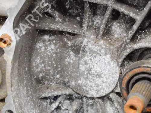 Gearbox HONDA CIVIC VIII Hatchback (FN, FK) 2.2 CTDi (FK3) | BP6715660M3 