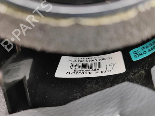Luftventil NISSAN JUKE (F16_) DIG-T 117 | BP27769640I21  - Image 6