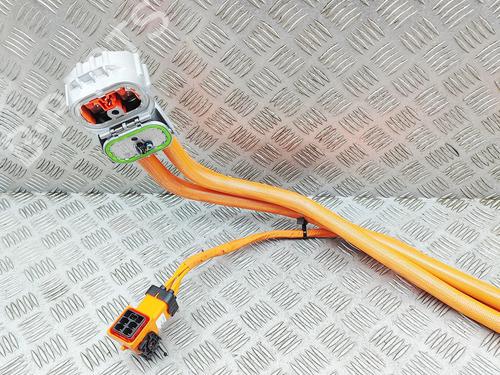 Cable TESLA MODEL 3 (5YJ3) EV | BP37445379E12 - Image 5