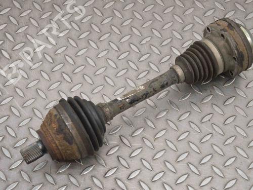 Used Left front driveshaft VW GOLF VII (5G1, BQ1, BE1, BE2) 2.0 GTD (184 hp) 30268039