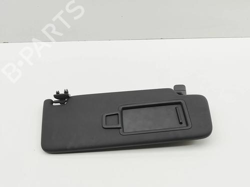 Used Right sun visor Right sun visor AUDI Q3 Sportback (F3N) 2.5 RS TFSI quattro (400 hp) 36045255 36045255