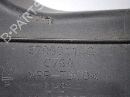 Grill MASERATI GHIBLI III (M157) 3.0 D | BP30229633C40