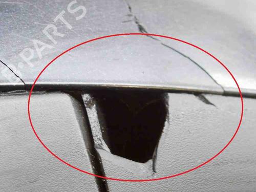 Left mirror PEUGEOT 308 I (4A_, 4C_) 1.6 HDi | BP29615893C26 