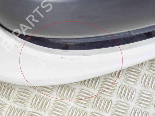 Front bumper CITROËN C1 (PM_, PN_) 1.0 | BP29812437C7 