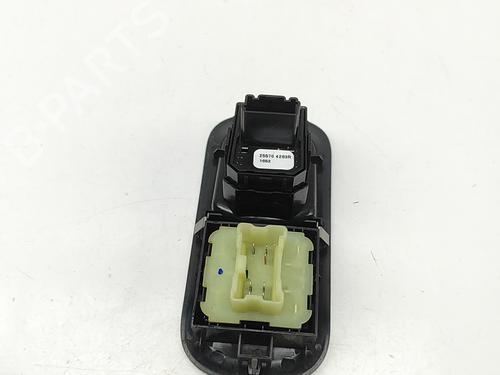 Right front window switch RENAULT MASTER III Van (FV) 2.3 dCi 145 FWD (FV0E, FV0F, FV0H, FV02, FV0M, FV0S,... | BP30082387I26