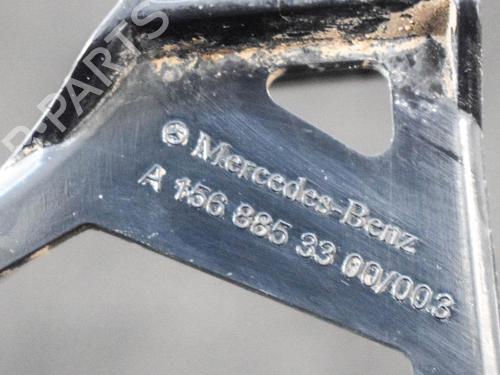 Rear bumper bracket MERCEDES-BENZ GLA-CLASS (X156) GLA 200 (156.943) | BP6748748C159 