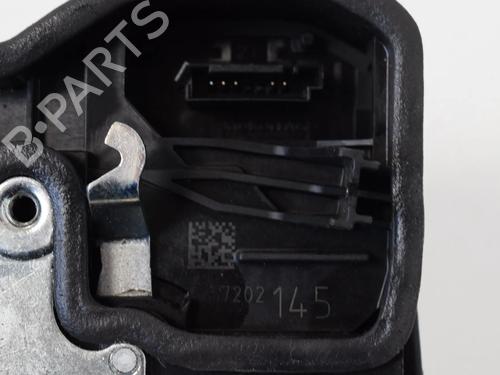 Front left lock BMW 1 (E87) 118 d | BP9875257C98 