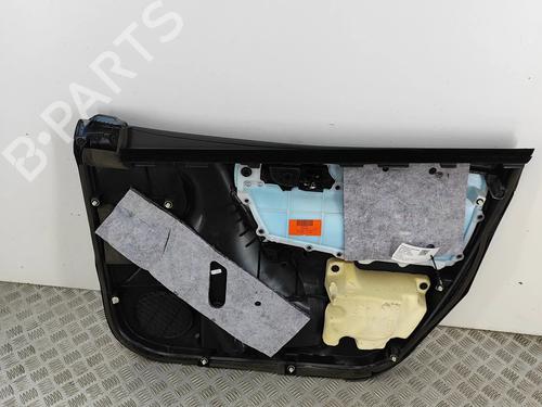 Front left panel TOYOTA AURIS (_E18_) 1.3 Dual-VVTi (NRE180_, NRE180R) | BP33374156C58 - Image 4