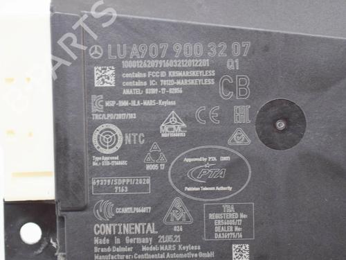 Electronic module MERCEDES-BENZ SPRINTER 3,5-t Van (B907, B910) 315 CDI RWD (907.631, 907.633, 907.635, 907.637) | BP27759432M83 - Image 8