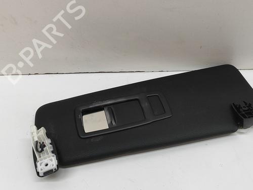 Right sun visor BMW 3 Gran Turismo (F34) 335 d xDrive | BP27404892I2