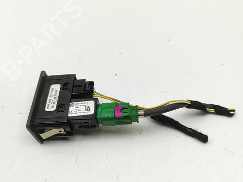 Electronic module VW GOLF VII Variant (BA5, BV5) 2.0 TDI | BP29920207M83