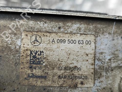 Oil radiator MERCEDES-BENZ E-CLASS T-Model (S213) E 220 d 4-matic (213.205) | BP30492807M33 