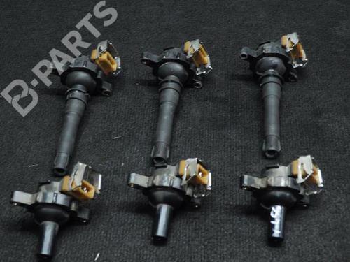 Used Ignition coil ROVER 75 (RJ) 2.5 V6 (175 hp) 6722835