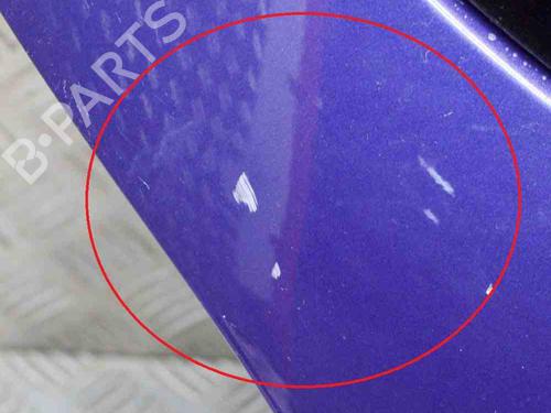 Tailgate PEUGEOT 208 I (CA_, CC_) 1.6 HDi | BP12525274C6
