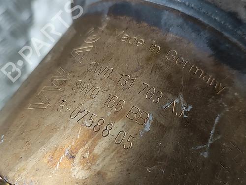 Catalyst VW TOUAREG (CR7, RC8) 3.0 eHybrid 4motion | BP33380735M10 - Image 6