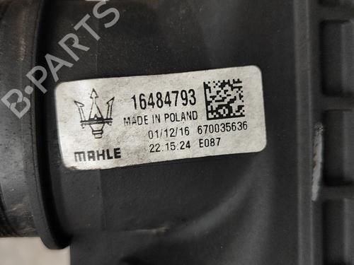 Intercooler MASERATI LEVANTE SUV (M161) 3.0 D Q4 | BP26710623M30 - Image 5