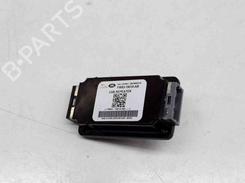Elektronische module LAND ROVER RANGE ROVER VELAR (L560) 2.0 D180 TD4 4x4 (180 hp) 9166289