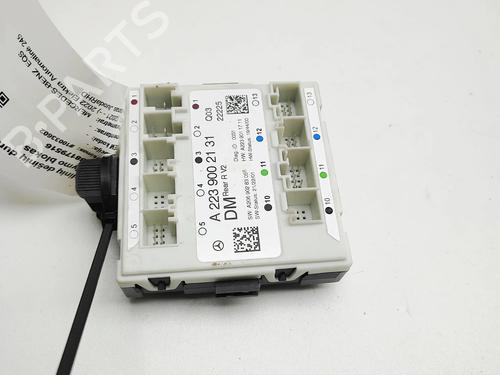 Electronic module MERCEDES-BENZ EQS (V297) EQS 450+ (297.123) | BP38731633M83 - Image 3