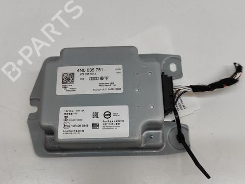 Used Electronic module AUDI Q8 E-TRON Sportback (GET) 55 quattro (408 hp) 28562020