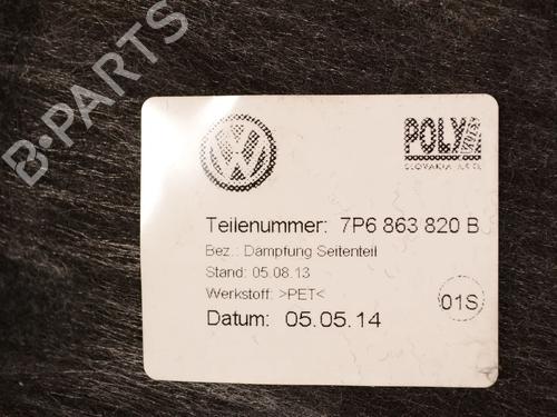 Boot lining VW TOUAREG (7P5, 7P6) 3.0 V6 TDI | BP33341011I3 - Image 5