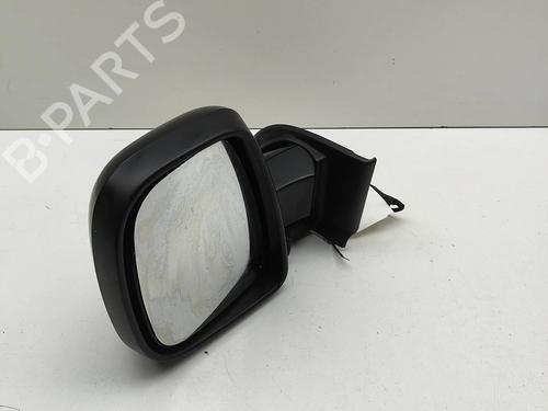 Used Left mirror Left mirror TOYOTA PROACE CITY Box Body/MPV (BPZ_) 1.5 D-4D 100 (BPZM) (102 hp) 33390934 33390934