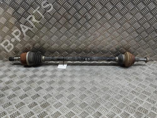 Antriebswelle rechts hinten für SKODA ENYAQ iV SUV (5AZ) 80 (204 hp) 28549881