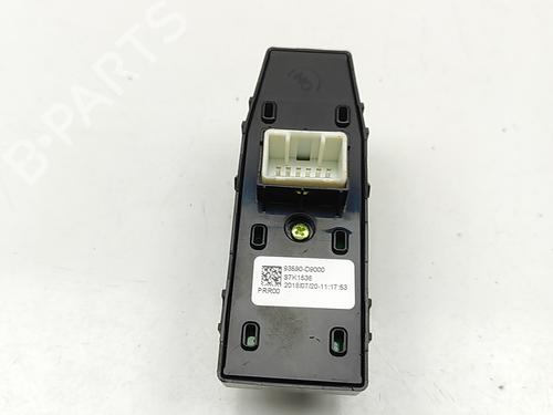 Right rear window switch KIA SPORTAGE IV (QL, QLE) 1.6 CRDi | BP30463175I28 